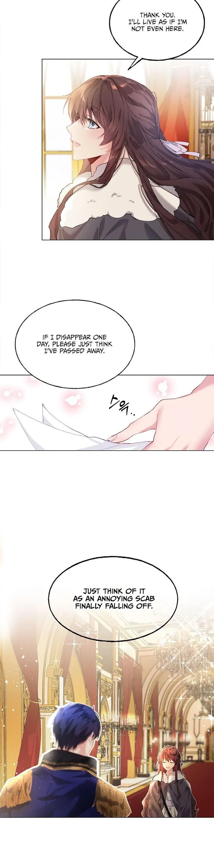 The Time Of The Terminally Ill Extra - Chapter 1 Page 20