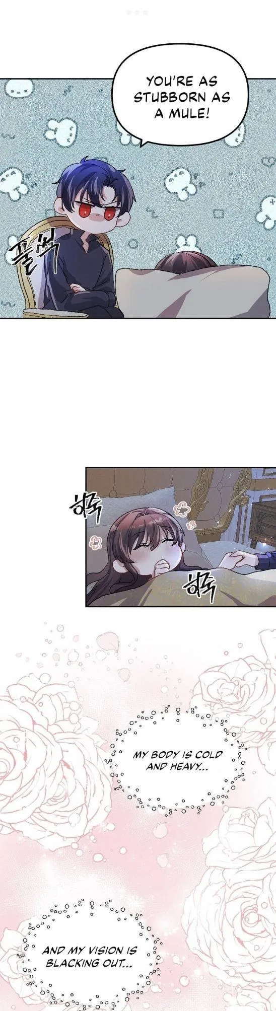 The Time Of The Terminally Ill Extra - Chapter 10 Page 3