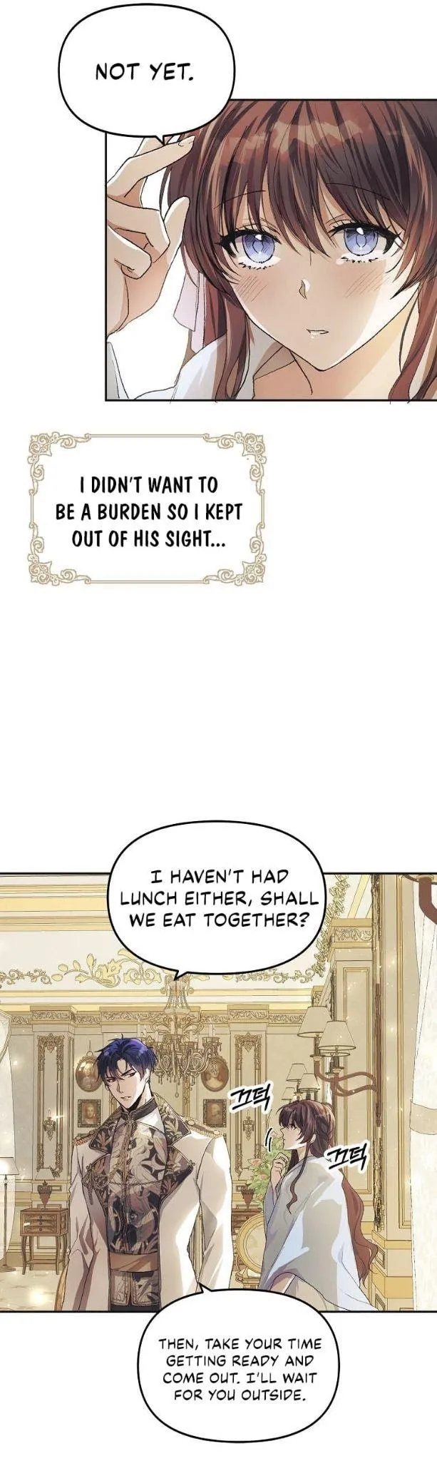 The Time Of The Terminally Ill Extra - Chapter 10 Page 18