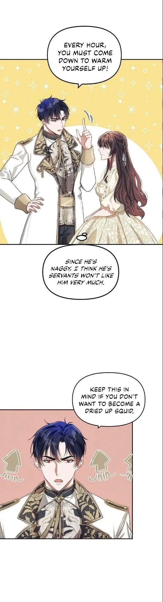 The Time Of The Terminally Ill Extra - Chapter 10 Page 27