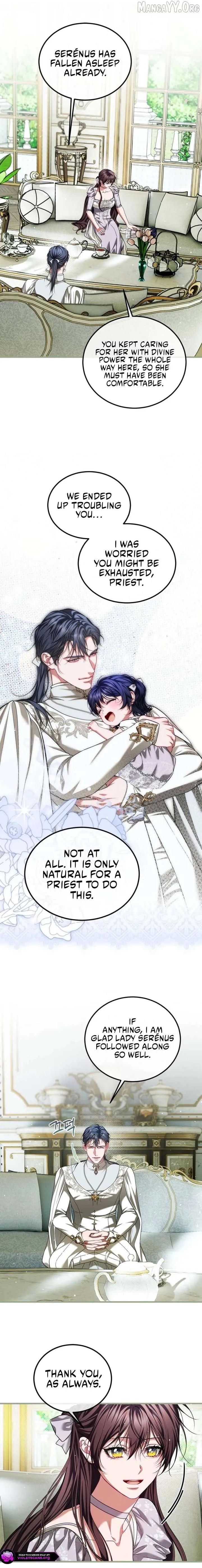 The Time Of The Terminally Ill Extra - Chapter 101 Page 3
