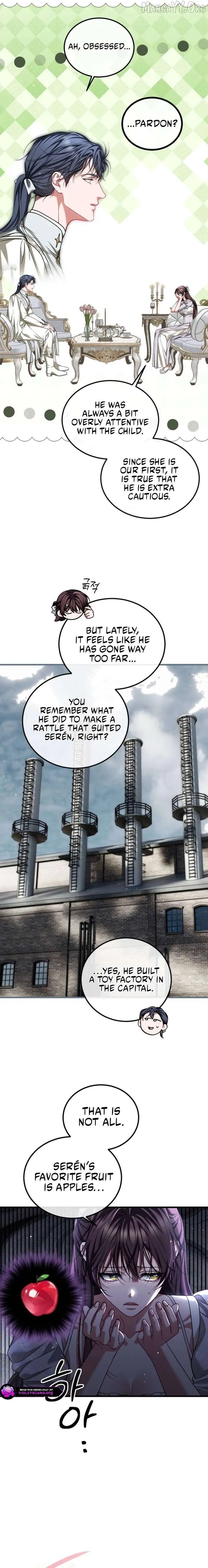 The Time Of The Terminally Ill Extra - Chapter 101 Page 5