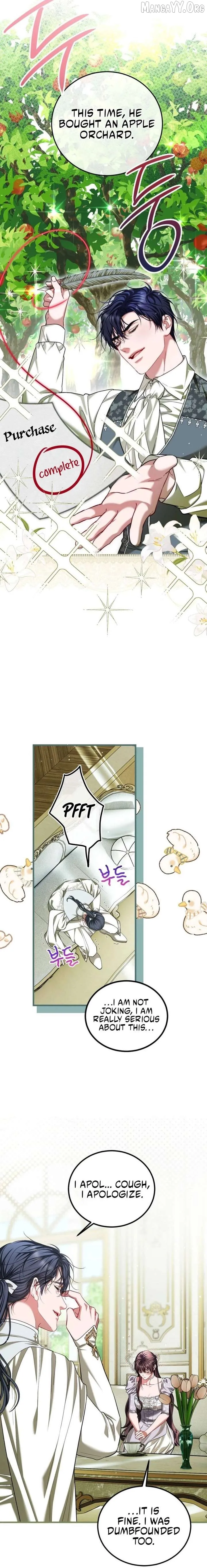 The Time Of The Terminally Ill Extra - Chapter 101 Page 6