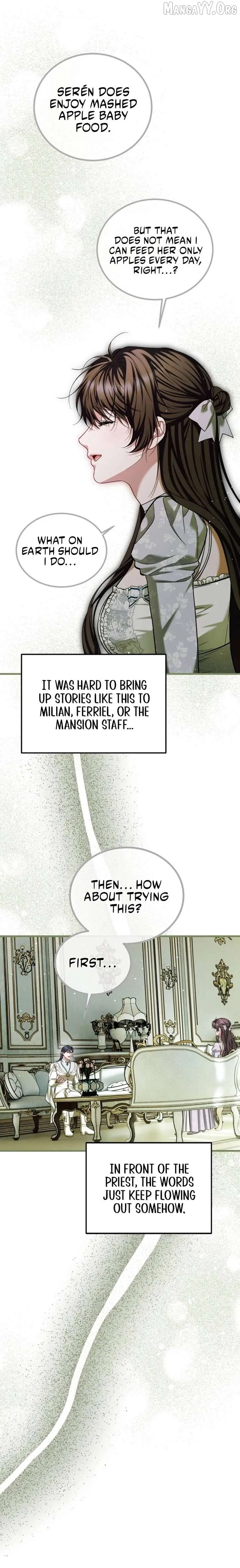 The Time Of The Terminally Ill Extra - Chapter 101 Page 7