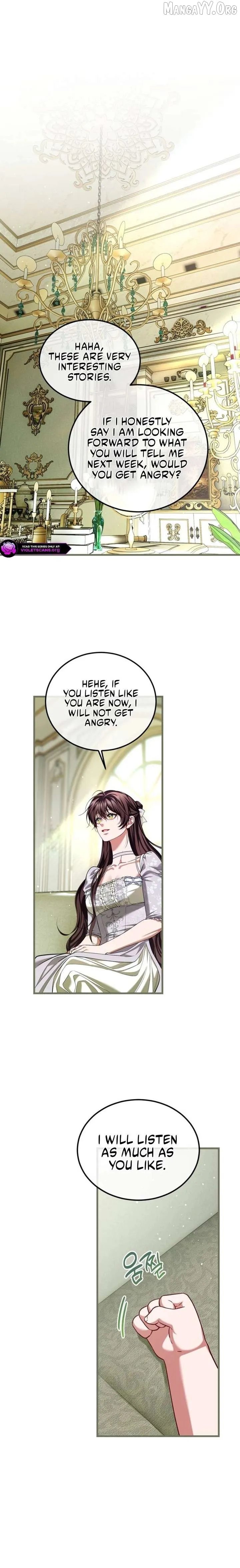 The Time Of The Terminally Ill Extra - Chapter 101 Page 8