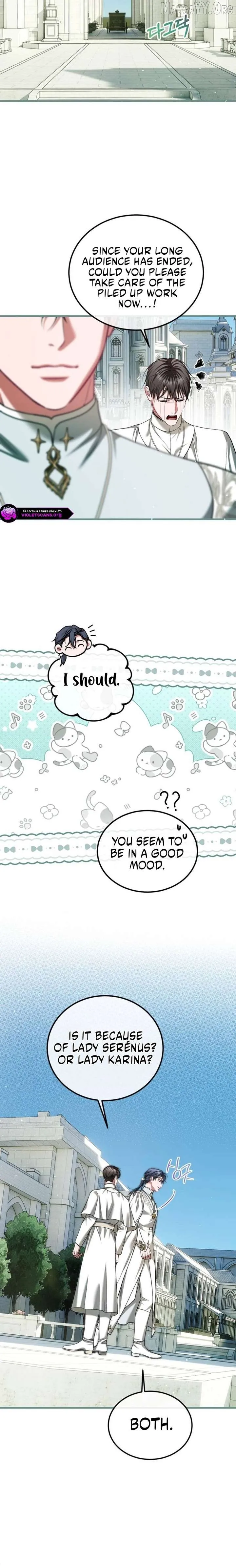 The Time Of The Terminally Ill Extra - Chapter 101 Page 18