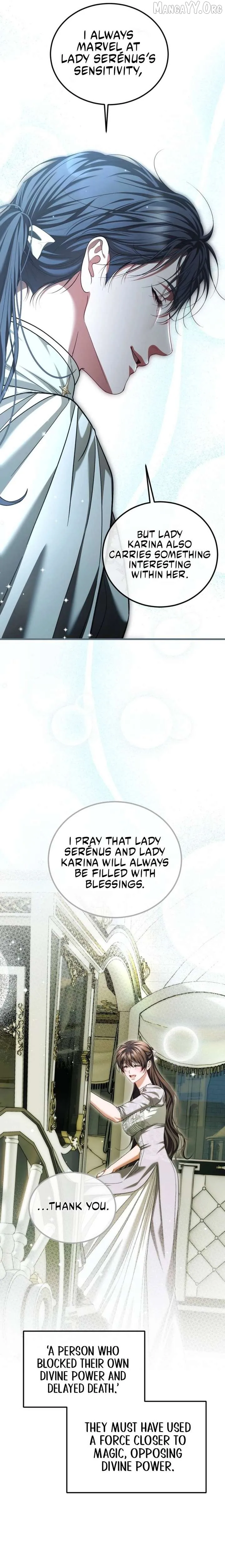 The Time Of The Terminally Ill Extra - Chapter 101 Page 19