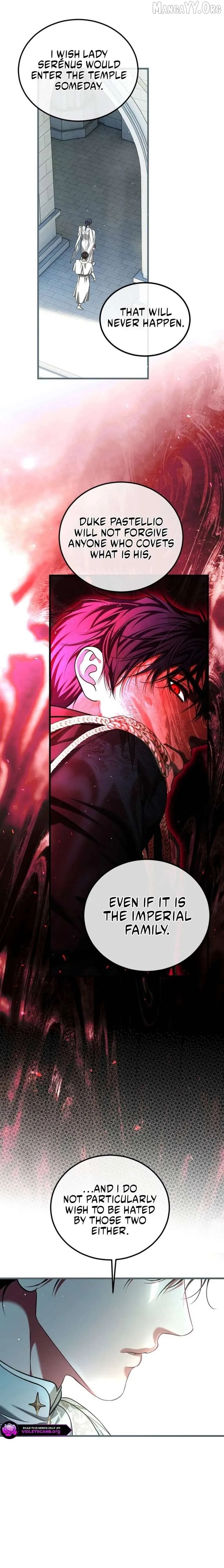 The Time Of The Terminally Ill Extra - Chapter 101 Page 20