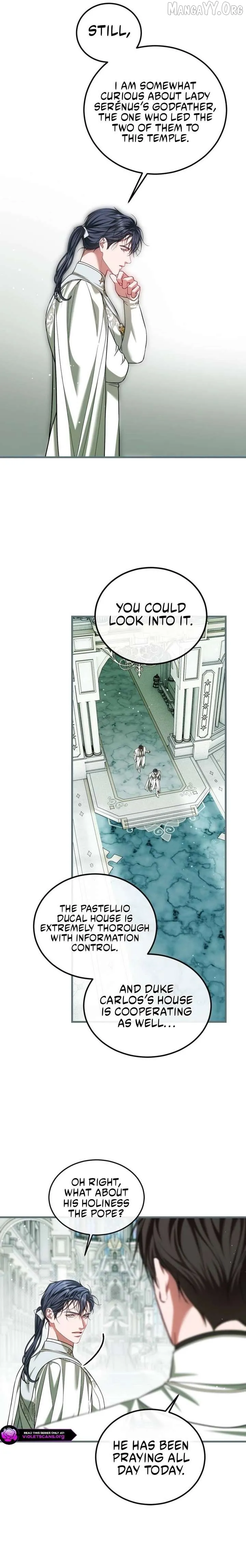 The Time Of The Terminally Ill Extra - Chapter 101 Page 21