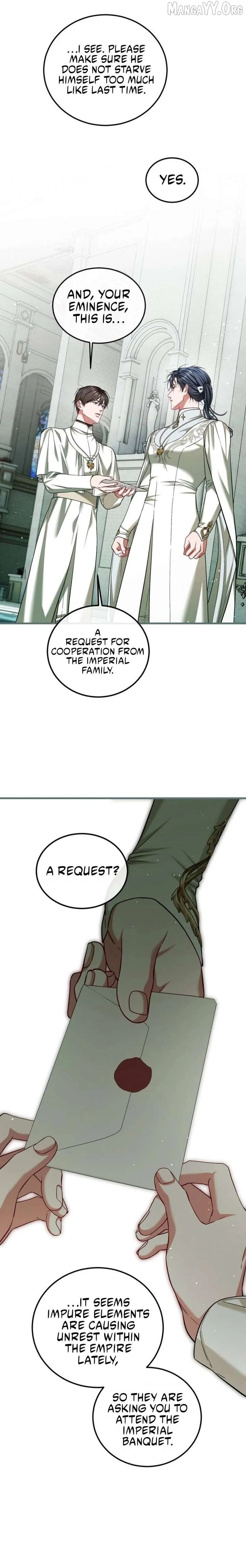 The Time Of The Terminally Ill Extra - Chapter 101 Page 22