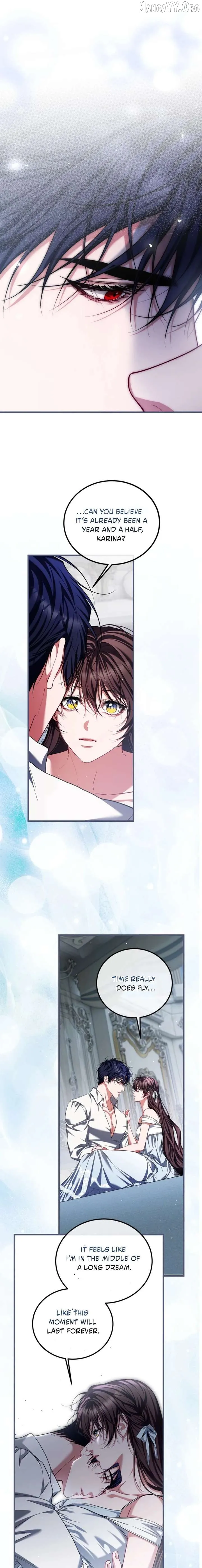 The Time Of The Terminally Ill Extra - Chapter 102 Page 5