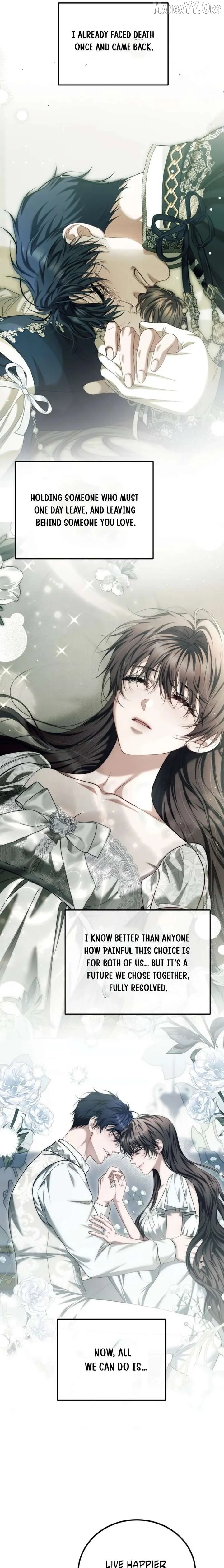 The Time Of The Terminally Ill Extra - Chapter 102 Page 8