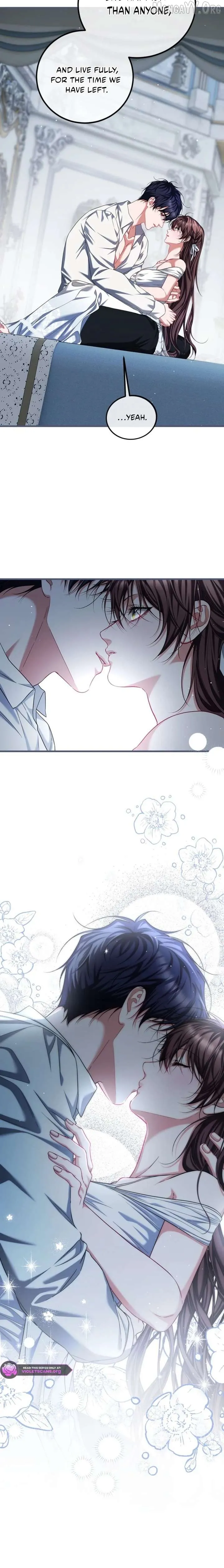 The Time Of The Terminally Ill Extra - Chapter 102 Page 9