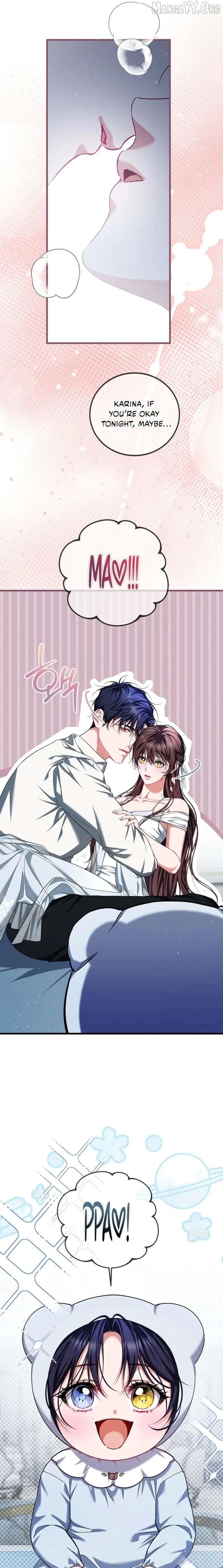 The Time Of The Terminally Ill Extra - Chapter 102 Page 10