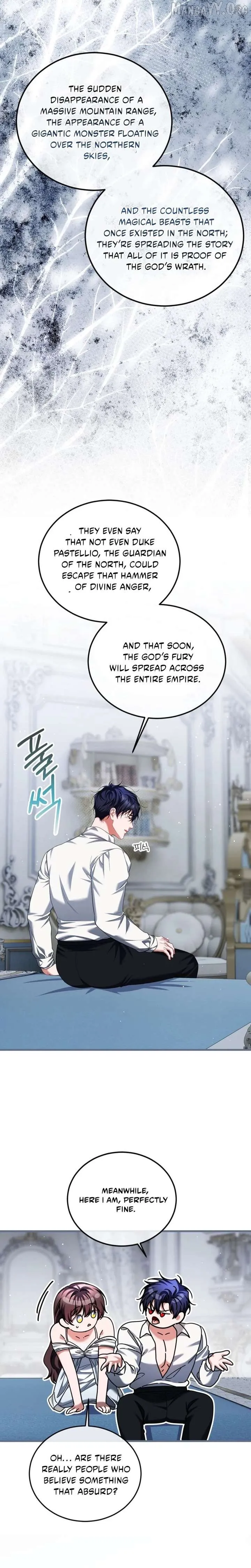 The Time Of The Terminally Ill Extra - Chapter 102 Page 15