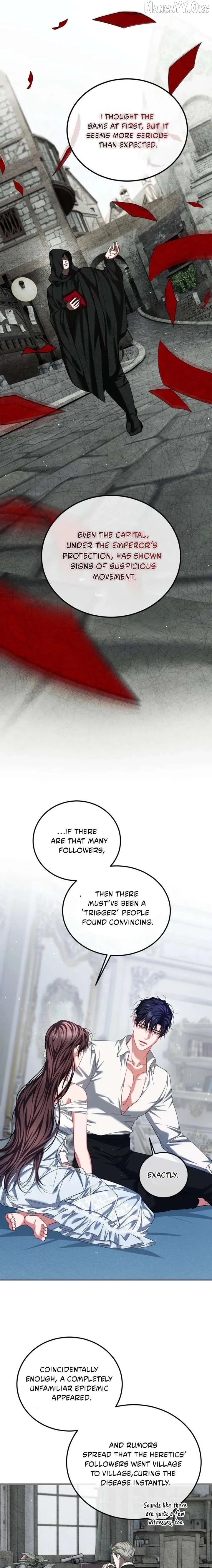 The Time Of The Terminally Ill Extra - Chapter 102 Page 16