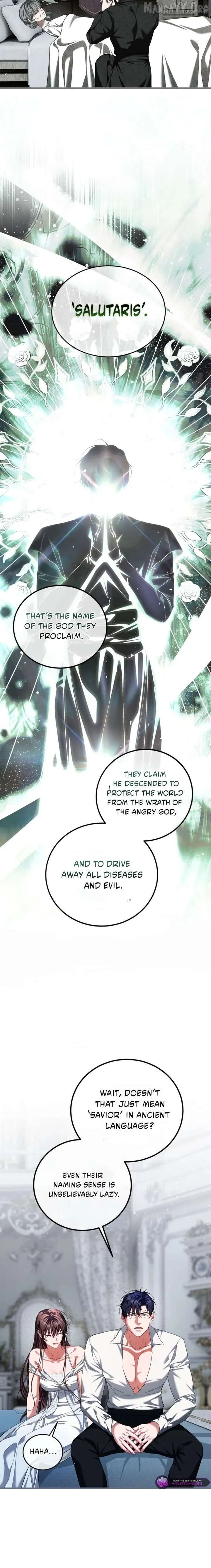 The Time Of The Terminally Ill Extra - Chapter 102 Page 17