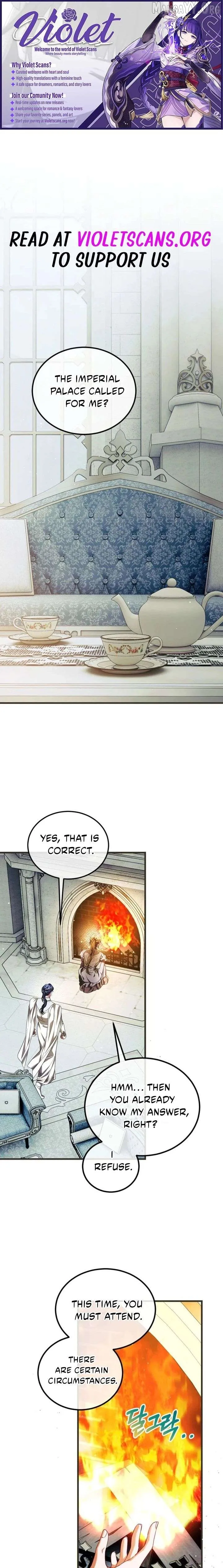 The Time Of The Terminally Ill Extra - Chapter 103 Page 1
