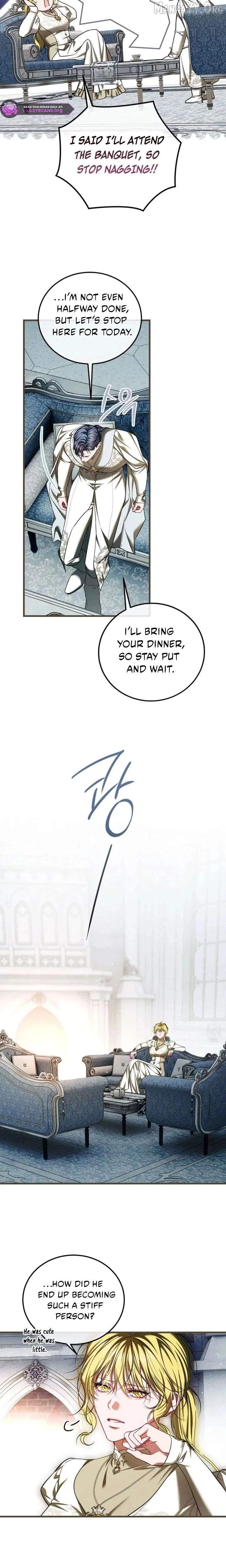 The Time Of The Terminally Ill Extra - Chapter 103 Page 5