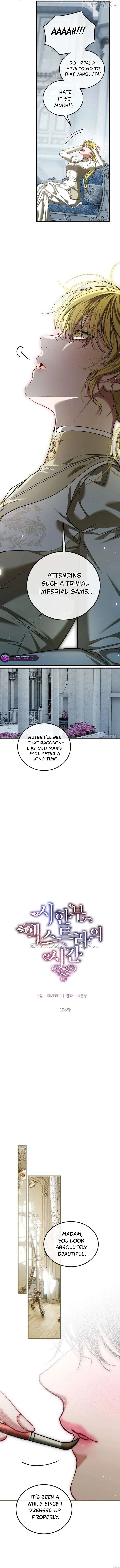 The Time Of The Terminally Ill Extra - Chapter 103 Page 7