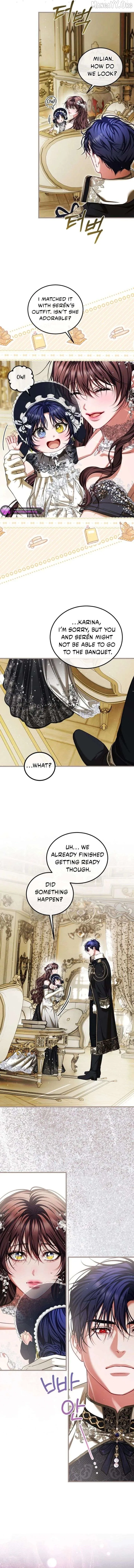 The Time Of The Terminally Ill Extra - Chapter 103 Page 9