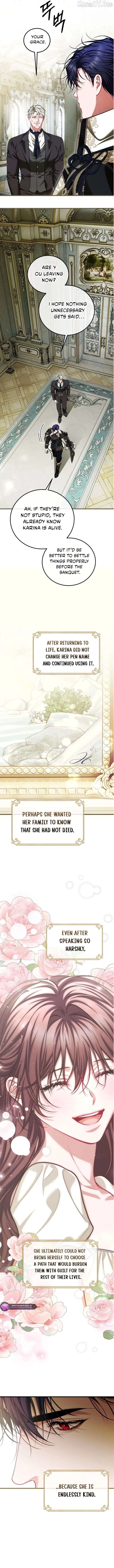 The Time Of The Terminally Ill Extra - Chapter 103 Page 14