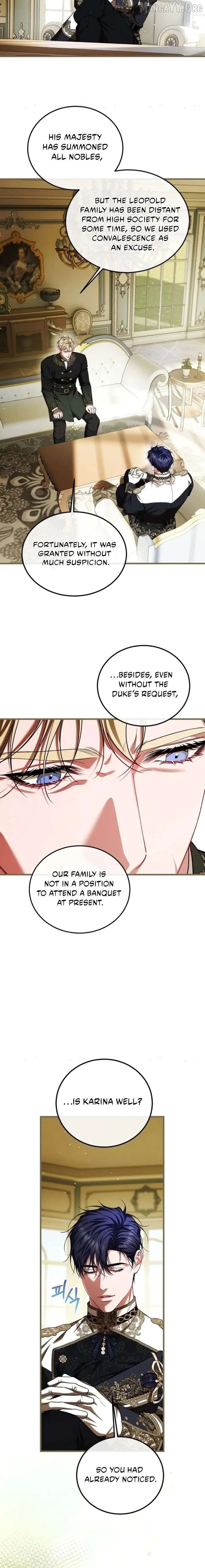 The Time Of The Terminally Ill Extra - Chapter 104 Page 6