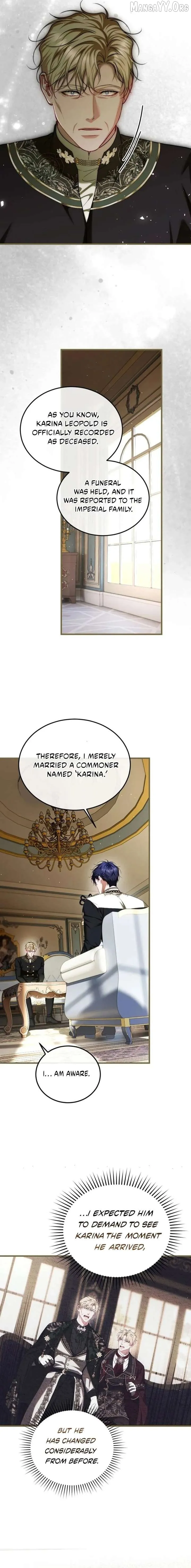 The Time Of The Terminally Ill Extra - Chapter 104 Page 8