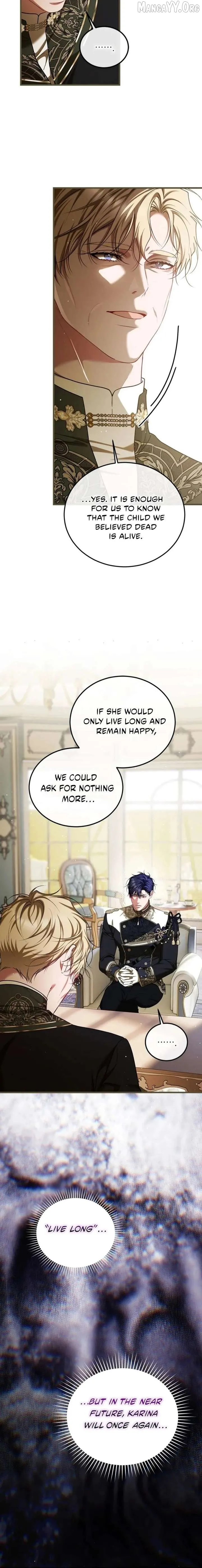 The Time Of The Terminally Ill Extra - Chapter 104 Page 10