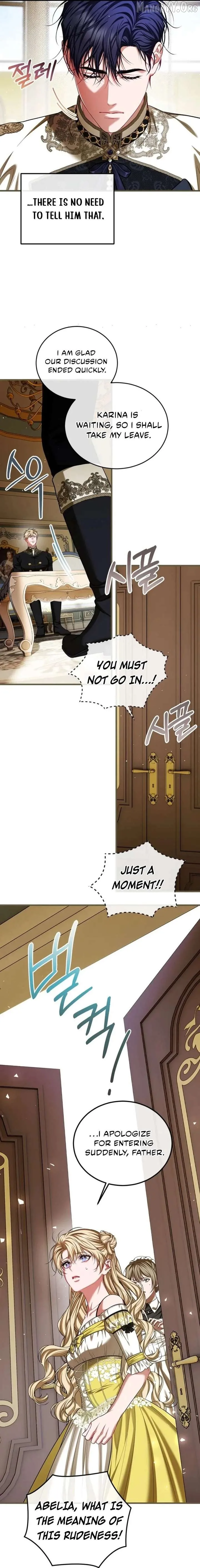 The Time Of The Terminally Ill Extra - Chapter 104 Page 11
