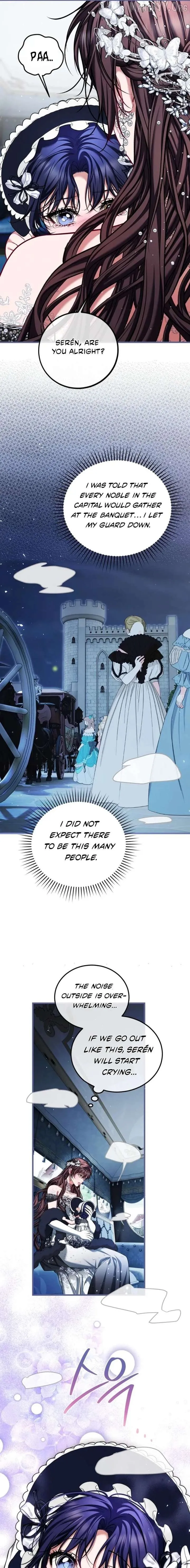 The Time Of The Terminally Ill Extra - Chapter 104 Page 17
