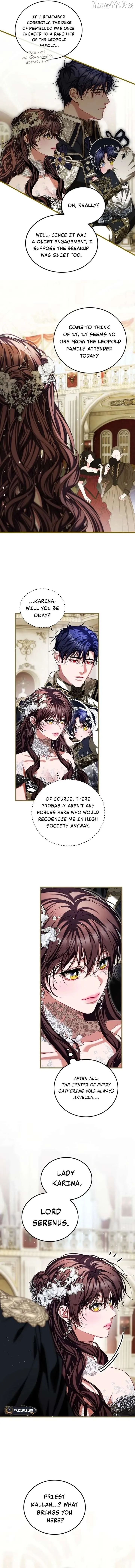 The Time Of The Terminally Ill Extra - Chapter 105 Page 2