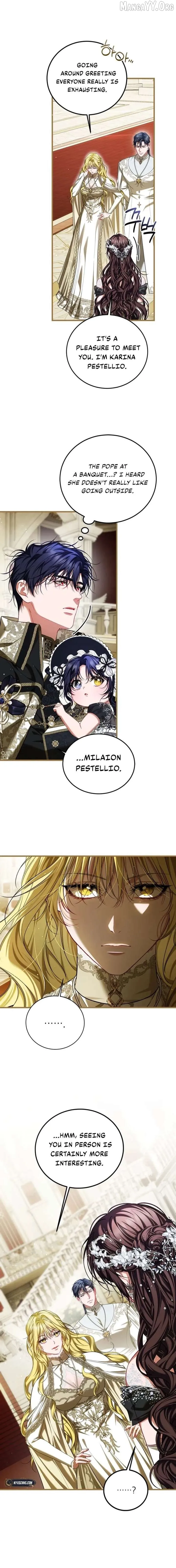 The Time Of The Terminally Ill Extra - Chapter 105 Page 6