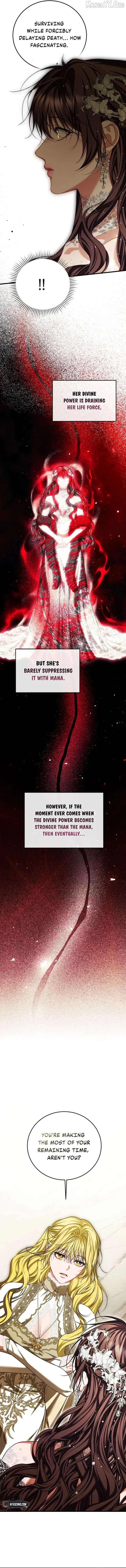 The Time Of The Terminally Ill Extra - Chapter 105 Page 7