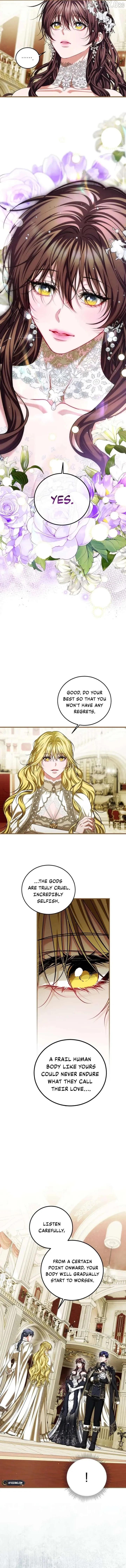 The Time Of The Terminally Ill Extra - Chapter 105 Page 8