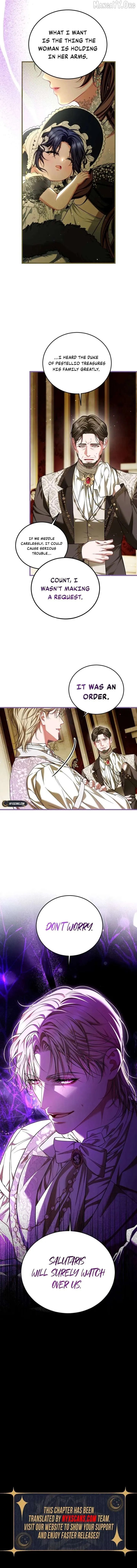 The Time Of The Terminally Ill Extra - Chapter 105 Page 18