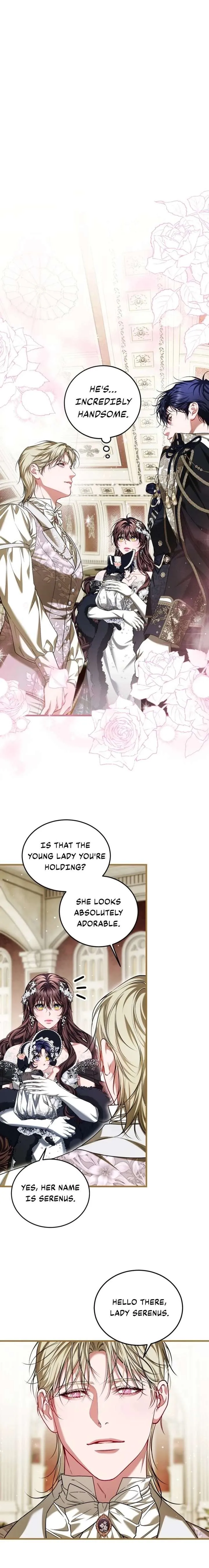 The Time Of The Terminally Ill Extra - Chapter 106 Page 8