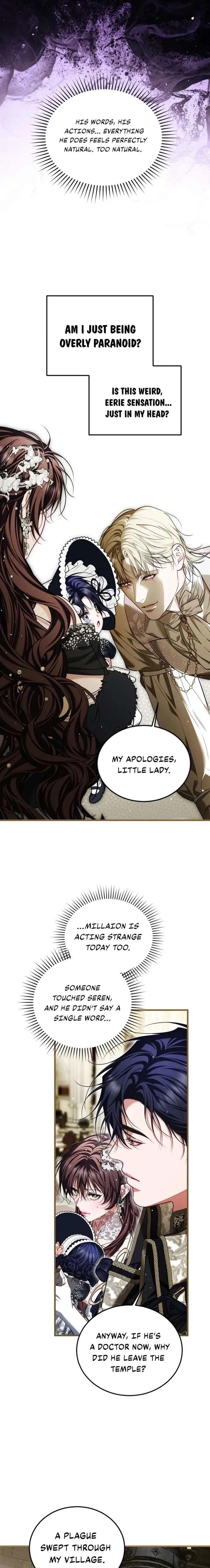 The Time Of The Terminally Ill Extra - Chapter 106 Page 13