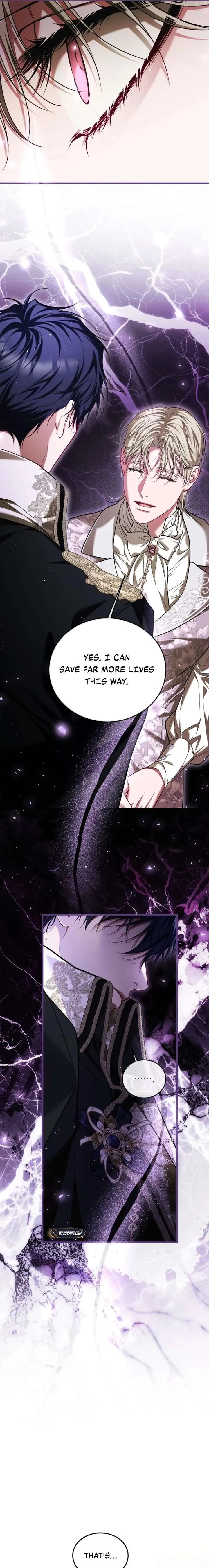 The Time Of The Terminally Ill Extra - Chapter 106 Page 15