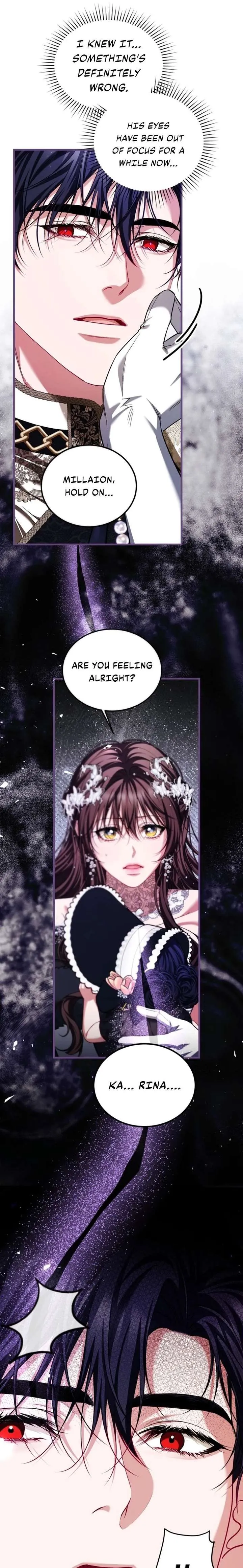 The Time Of The Terminally Ill Extra - Chapter 106 Page 17
