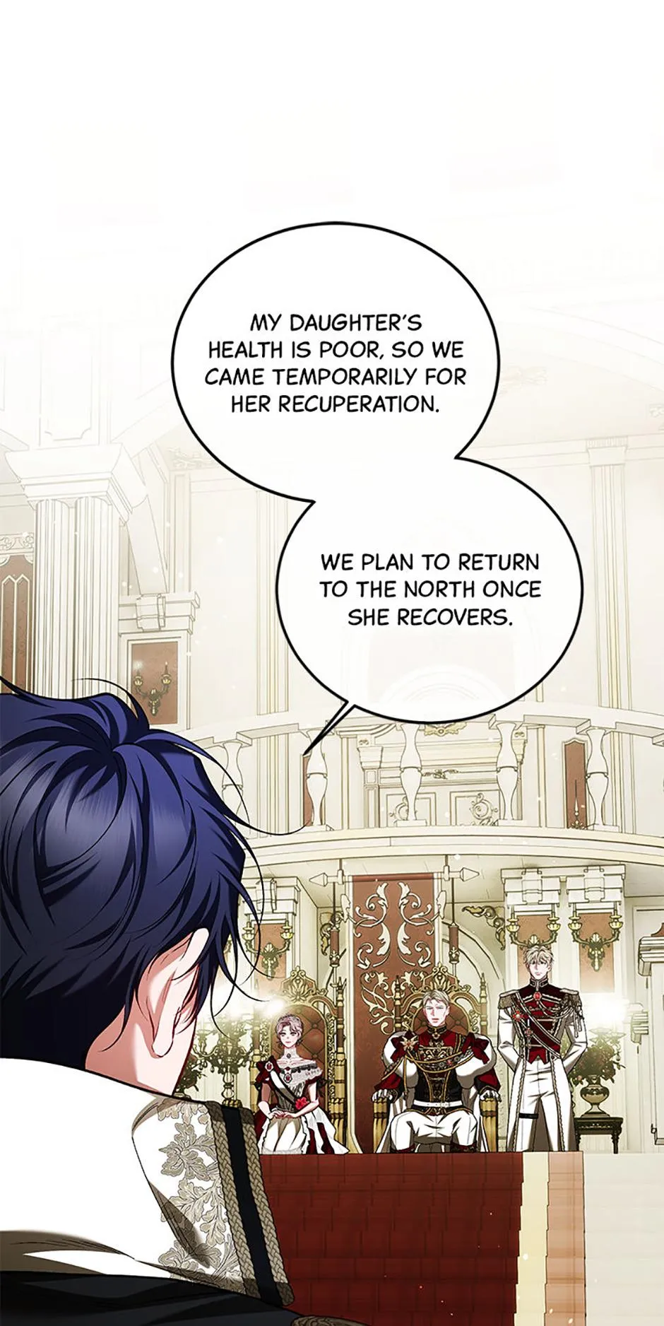 The Time Of The Terminally Ill Extra - Chapter 107 Page 18