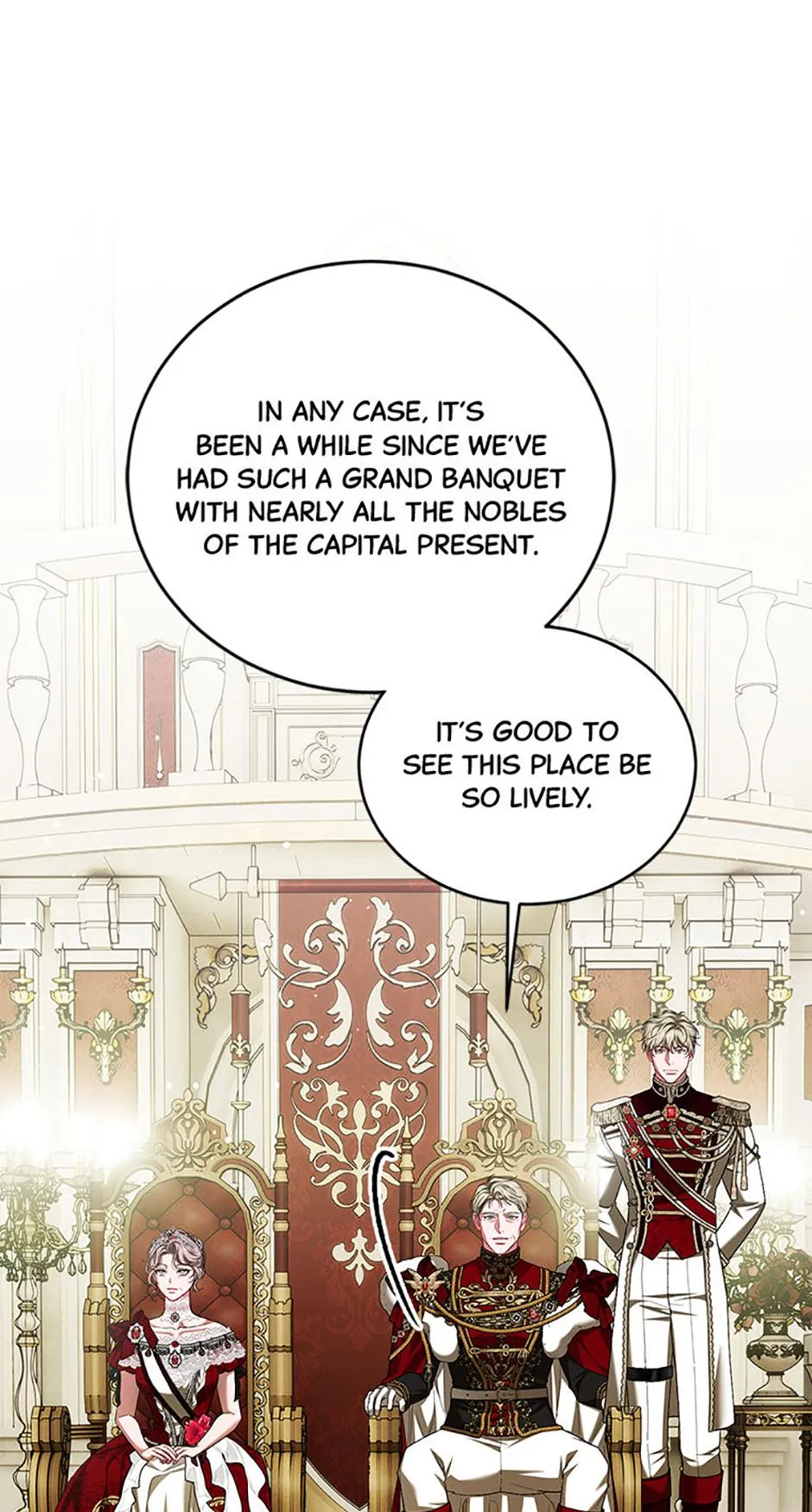 The Time Of The Terminally Ill Extra - Chapter 107 Page 30