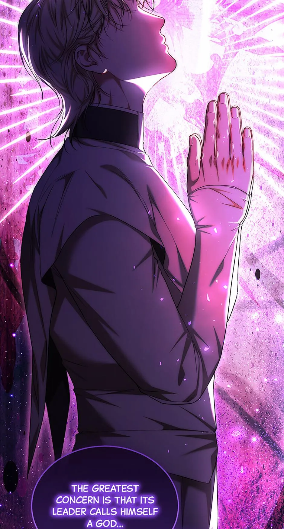 The Time Of The Terminally Ill Extra - Chapter 107 Page 34