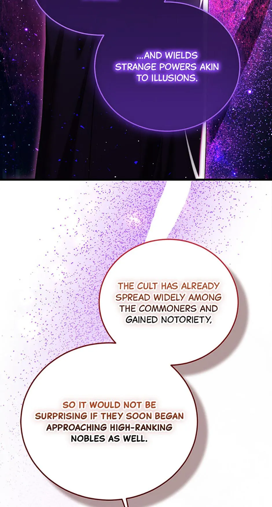 The Time Of The Terminally Ill Extra - Chapter 107 Page 35