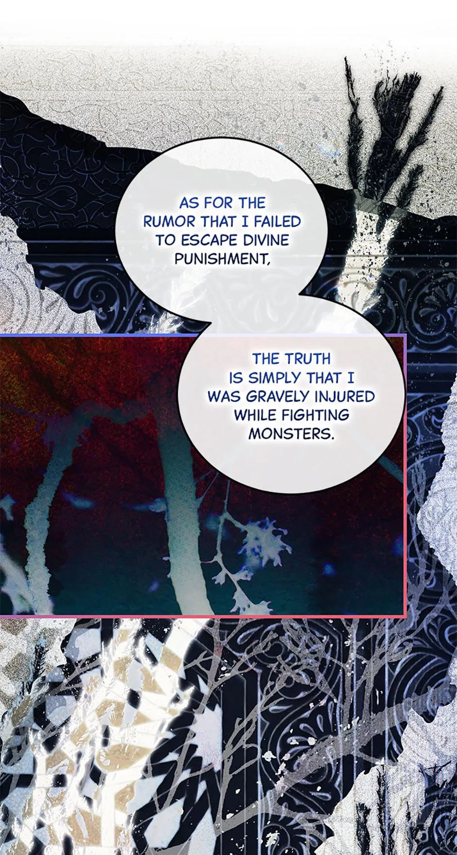 The Time Of The Terminally Ill Extra - Chapter 107 Page 51