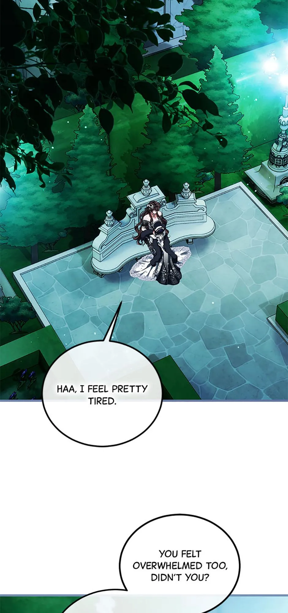 The Time Of The Terminally Ill Extra - Chapter 107 Page 74