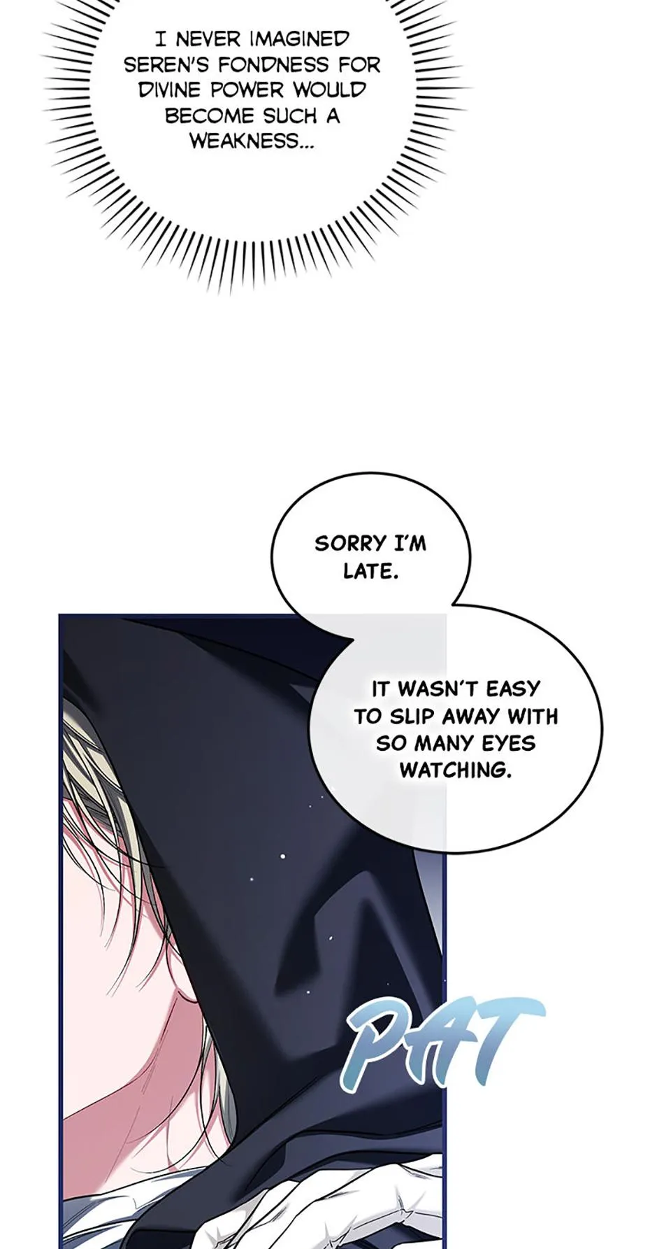 The Time Of The Terminally Ill Extra - Chapter 108 Page 18