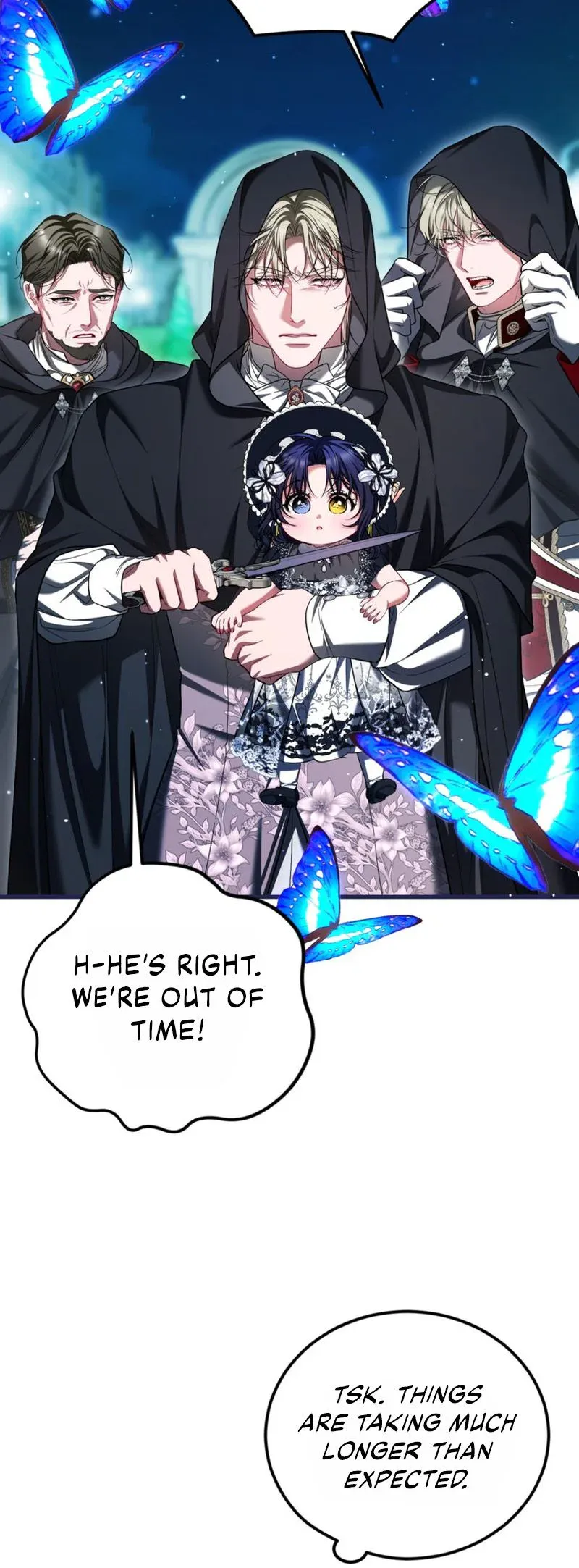 The Time Of The Terminally Ill Extra - Chapter 109 Page 7