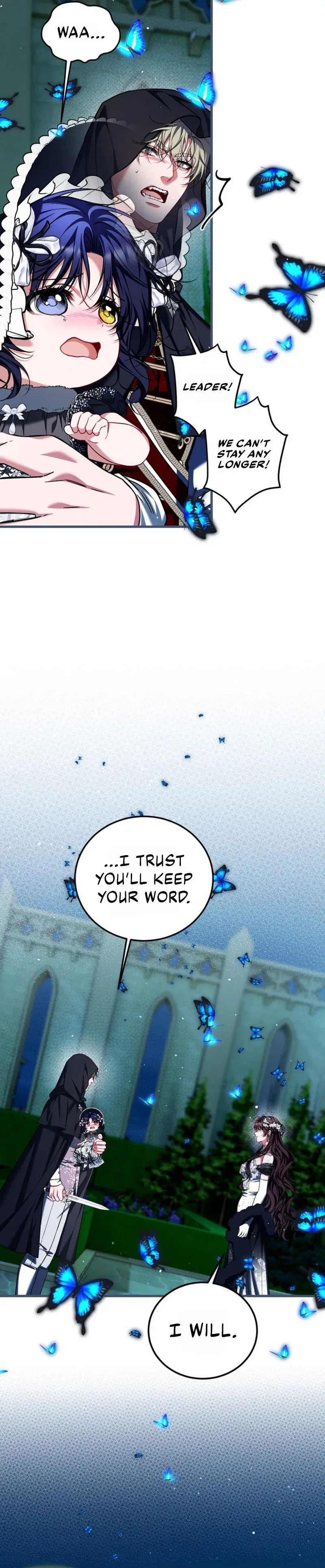 The Time Of The Terminally Ill Extra - Chapter 109 Page 10