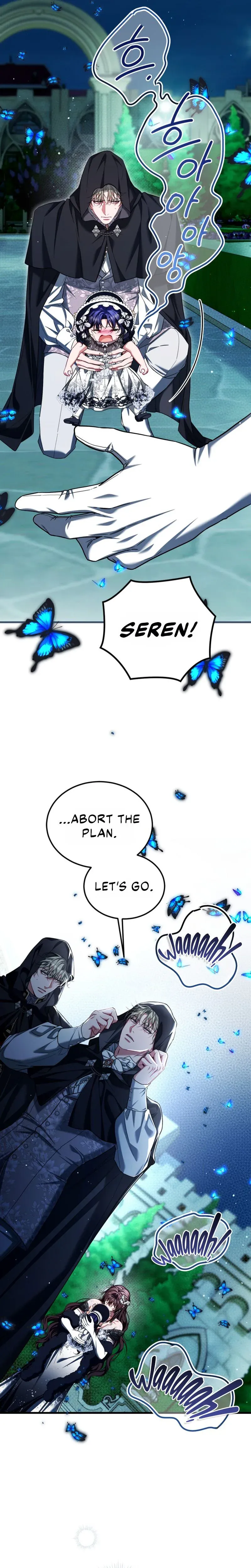 The Time Of The Terminally Ill Extra - Chapter 109 Page 11